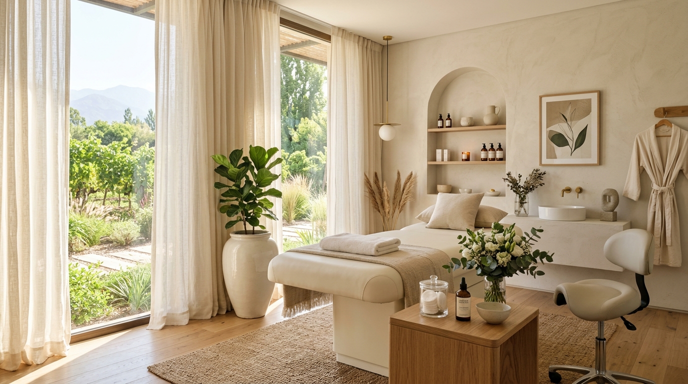 Consultorio privado M&E Estética y Salud en Chacras de Coria, Mendoza