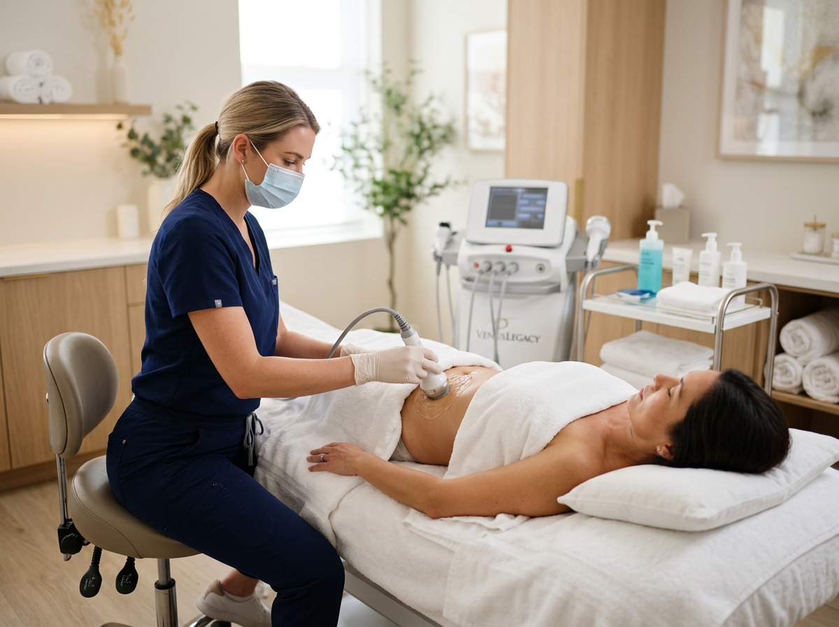 Tratamientos corporales reductores y presoterapia en Chacras de Coria Mendoza